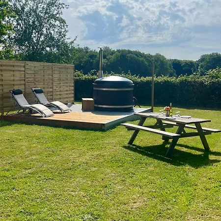 度假居 La Pause Bain & Nature