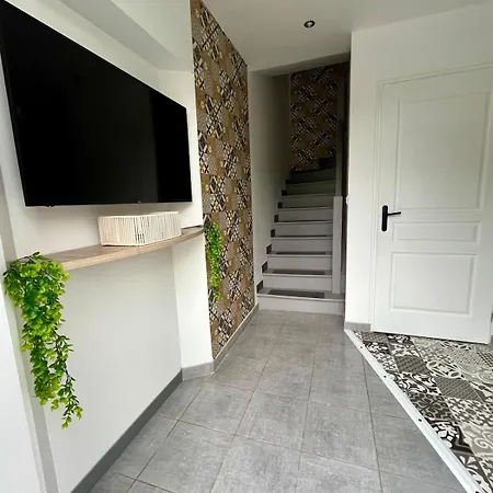 度假居 La Pause Bain & Nature